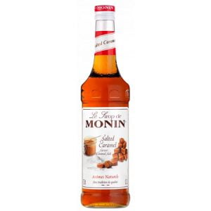 Syrop Monin Słony Karmel SALTED CARAMEL 0.7L